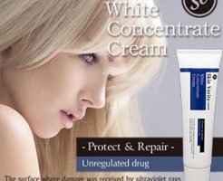 Skin Verite White Concentrate Cream