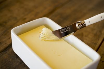 新鮮なバターのイメージ