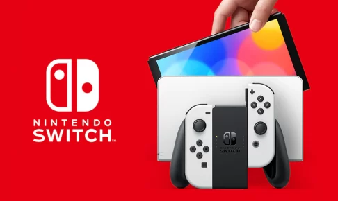 ひかりTVショッピング Nintendo Switch 有機ELモデル抽選